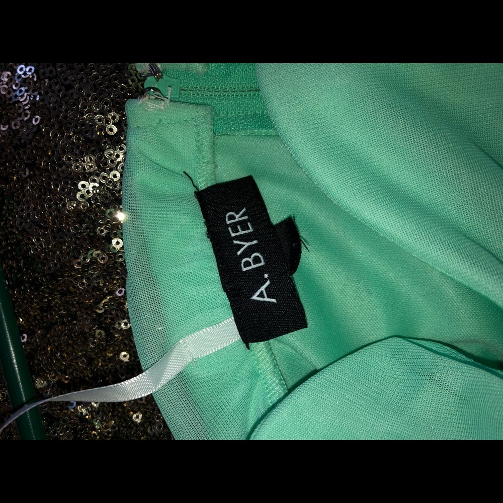 Graduation dress